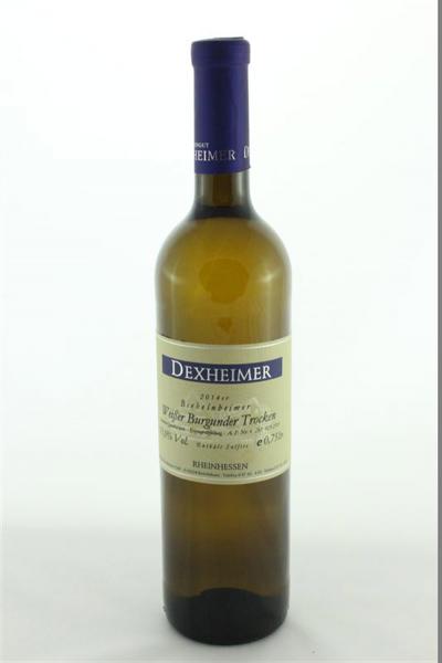 2022er Chardonnay Spätlese trocken