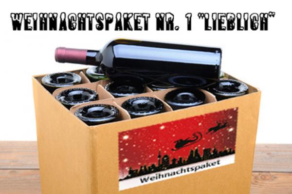 2025er Weihnachtspaket Nr. 2591 "lieblich"